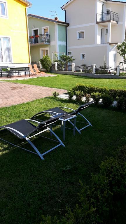 Radmani Apartments Пореч Екстериор снимка