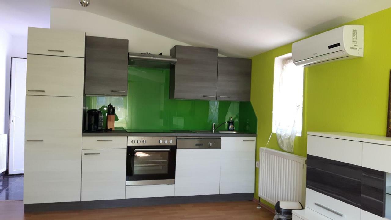 Radmani Apartments Пореч Стая снимка