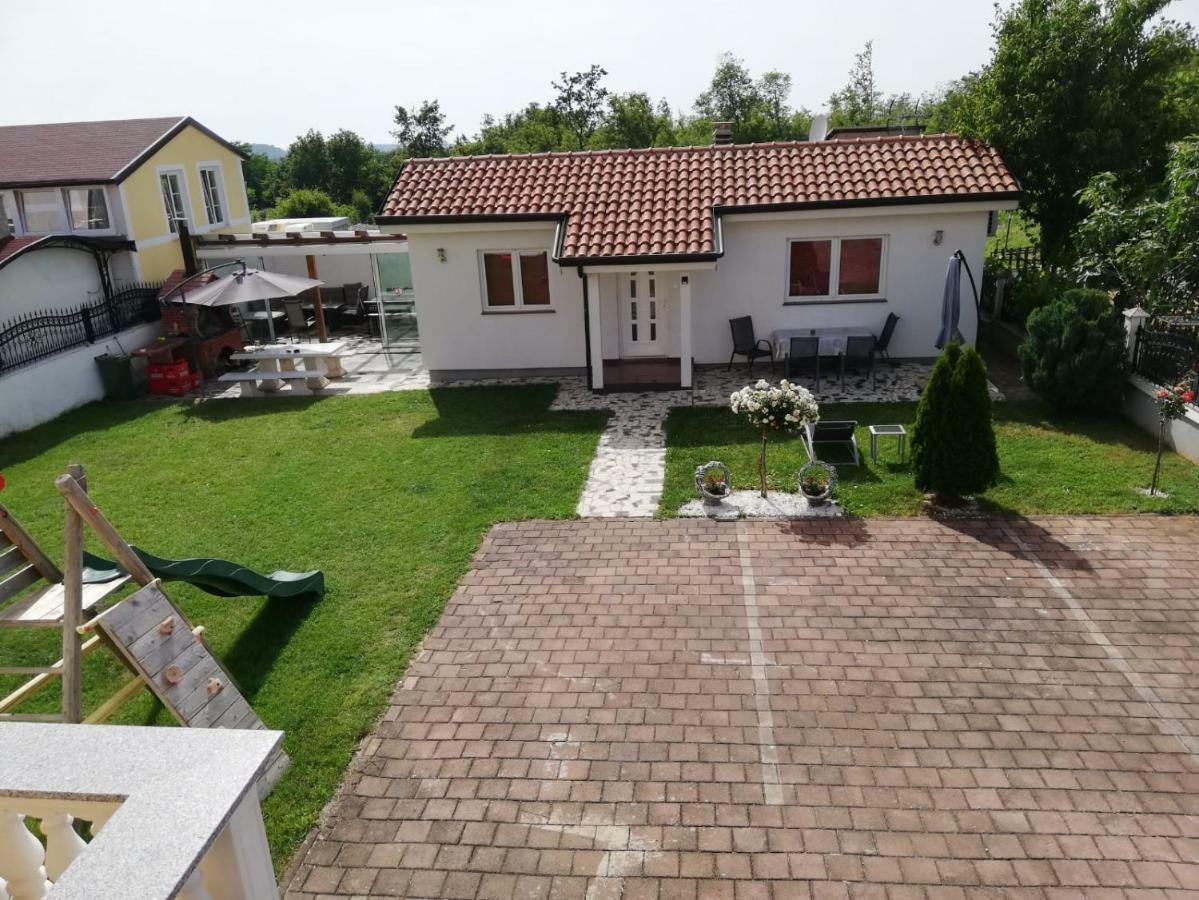 Radmani Apartments Пореч Екстериор снимка